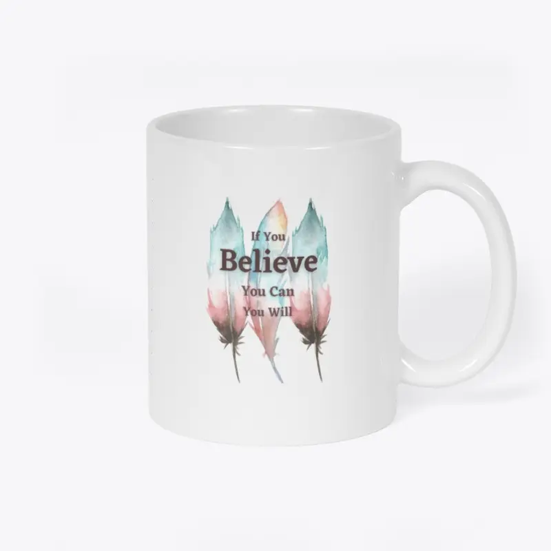 Believe Motivational Design