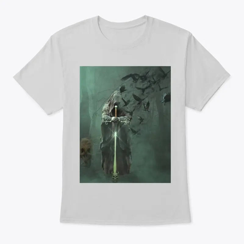 Warrior Tee