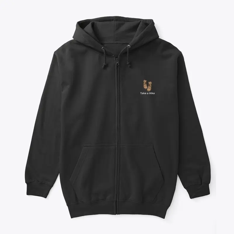 Hike Zip Hoodie